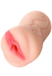CENSAN Juicy Masturbator Realistik , Olgun, TPR, Ten, 14,5 cm 45 Years